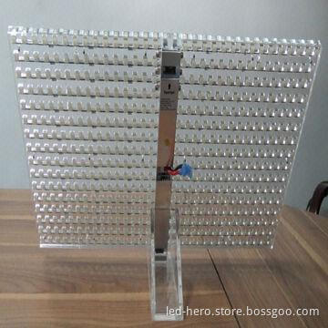 P20 Advertisement Display Screen LED Glass Wall with Brand Epistar